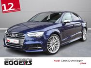 Audi S3, 2.0 TFSI qu Limo, Jahr 2018 - Verden (Aller)