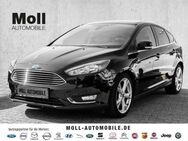 Ford Focus Titanium 1.5 EcoBoost AHK-abnehmbar Navi Apple CarPlay Android Auto Mehrzonenklima - Aachen