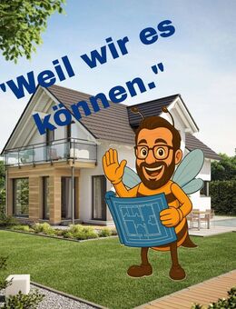 "Mit Bien-Zenker baust du sicher - und mit System." - Duderstadt