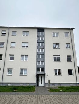 +++ Schöne 2 Raumwohnung in ruhiger Wohnlage +++ - Weißenfels