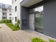 Neuwertige, moderne Gartenwohnung - Unterhaching