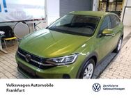 VW Taigo, 1.0 TSI FrontAssist, Jahr 2024 - Neu Isenburg