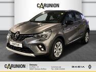 Renault Captur, INTENS TCe 140, Jahr 2022 - Aschersleben