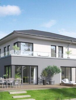 Architektonische Brillanz: Entdecken Sie das ideale Zuhause für Anspruchsvolle - Hüfingen