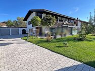 Sonnige 3,5 Zi.-Wohnung im Zweifamilienhaus in ruhiger Lage - Murnau (Staffelsee)