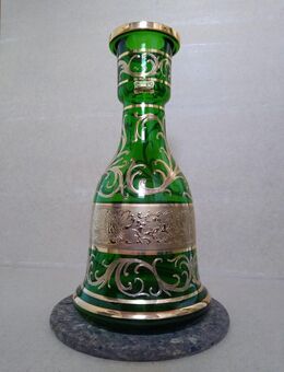 NEU! Shisha Bowl Tradi Kristall Egermann - Oldenburg