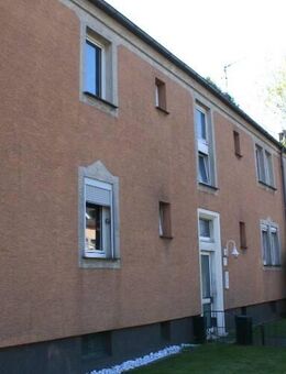 Demnächst frei! 2-Zimmer-Wohnung in Recklinghausen Suderwich - Recklinghausen