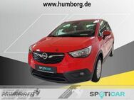 Opel Crossland, 1.2 Edition Spurhalteass Berganfahrass, Jahr 2019 - Bad Driburg