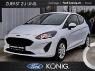 Ford Fiesta, 1.1 Cool Connect Allwetter, Jahr 2021 - Eschwege