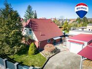 Ihr neues Zuhause mit Einliegerwohnung, Pool & Traumgarten - Wohnen mit Komfort und Stil - Oschersleben (Bode)