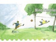 Aland: MiNr. MH 20 (MiNr. 285), 07.06.2007, Briefmarkenausgabe "Meine Marke: Mädchenfussball", Markenheftchen, postfrisch - Brandenburg (Havel)