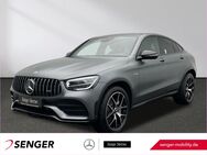 Mercedes GLC 43 AMG, Coupé AMG Perf Abgasanlage, Jahr 2020 - Meppen