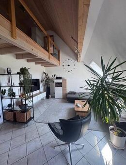 Schöne 5,5-Zimmer-Maisonettewohnung mit Galerie - Bad Liebenzell