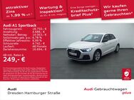 Audi A1, Sportback 25 TFSI, Jahr 2021 - Dresden