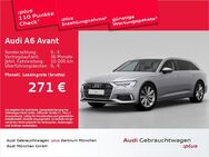Audi A6, Avant 45 TFSI design, Jahr 2023 - Eching (Regierungsbezirk Oberbayern)