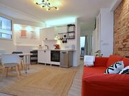 Modern möbliertes 2-Zimmer-Apartment mit WLAN in St.-Johannis/Nürnberg - Nürnberg