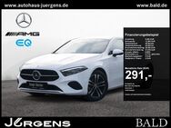 Mercedes A 200, Progressive Winter 17, Jahr 2024 - Plettenberg