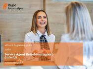 Service Agent Reisebürosupport (m/w/d) - Düsseldorf