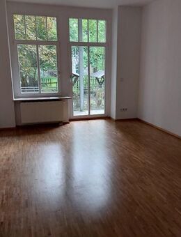 Tolle 2-Raum-Wohnung auf dem Kaßberg - Chemnitz