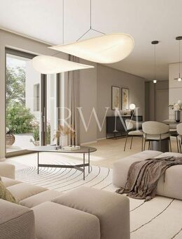 Exklusive 2-Zimmer-Neubau-Wohnung mit Terrasse in Kirchheim am Neckar! - Kirchheim (Neckar)