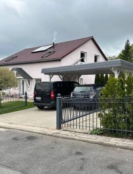 Hochwertiges gepflegtes Einfamilienhaus mit Einliegerwohnung in Coburgs bester Lage - Coburg