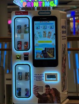 Handyhüllen Automat - Erfurt