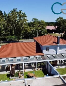 Modernes Wohngefühl auf einer Ebene-Traum-Bungalow mit Weinbereich & Terrassenparadies! - Stöckse