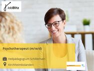 Psychotherapeut (m/w/d) - Kirchheimbolanden