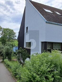 CHARMANT MIT WOHLFÜHLCHARAKTER - Oberboihingen