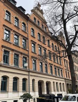-Margaretenstr. -Miet Mich !!! 3-Zimmer - Chemnitz