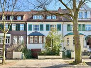 Zeitlos schöne Stadtvilla mit viel Charme & Gestaltungsmöglichkeiten in Bestlage - Hannover