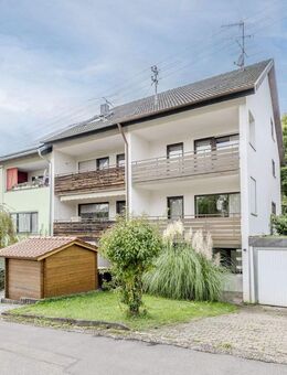 Einziehen und Wohlfühlen: Top gepflegtes Reiheneckhaus mit Garage und Ausbaupotenzial unterm Dach - Steinheim (Murr)