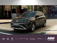 VW T-Cross, 1.0 TSI "GOAL" |, Jahr 2022 - Neckarsulm