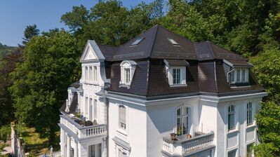 Herrschaftliche Gründerzeit-Villa am Fuße der Wartburg