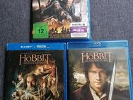 Der Hobbit Teil 1-3 ( Blu-ray) - Stuttgart
