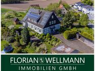 Melle - Tittingdorf | Traumhafte Lage mit zwei Einheiten, Ausbaureserve & PV-Anlage - Melle