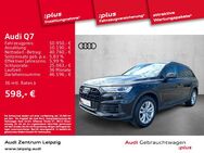 Audi Q7, 55 TFSI e quattro Parken, Jahr 2021 - Leipzig