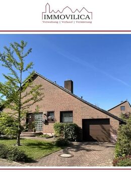 Freistehendes Einfamilienhaus mit Ausbaureserve in gefragter Lage! - Lauenburg (Elbe)