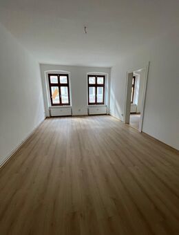 Frisch sanierte 2 Raumwohnung im 1.OG - Görlitz