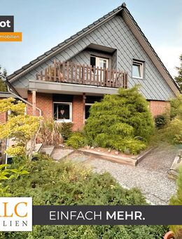 ***Exklusive Dachgeschosswohnung mit großer Terrasse und Weitblick*** - Mölln (Schleswig-Holstein)