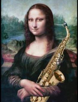 gebe Saxophonunterricht - Berlin Mitte