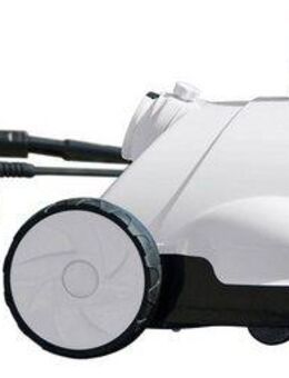 Infinite Spa Poolbodensauger RobotClean 1, (Packung, 4-St), außergewöhnliche Filterfeinheit