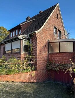 Großzügiges Einfamilienhaus mit tollem Garten in Bargstedt - Bargstedt (Niedersachsen)