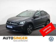 VW Taigo Style 1,5 TSI DSG *NAV*AHK*IQ-L*ACC*R-CAM* - Marktoberdorf