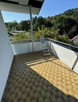 TRAUMWOHNUNG - in der Natur und Metropolnahe - barrierefrei - neuwertig saniert! ALTERSRUHESITZ! - Saarbrücken