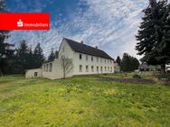Wohnhaus mit großzügigem Grundstück sucht Familie ! - Kölleda