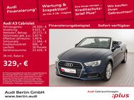 Audi A3, Cabriolet design 35 TFSI, Jahr 2020 - Berlin