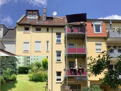 3,5-Zimmer-Eigentumswohnung in Bamberg