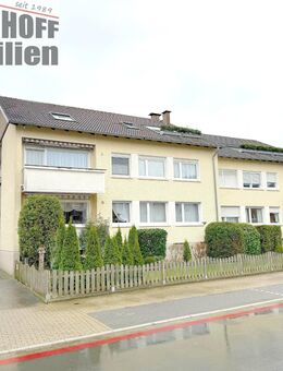 Schöne 3-Zimmer Wohnung mit Balkon und Garage in ruhiger Wohnlage von Altlünen - Lünen