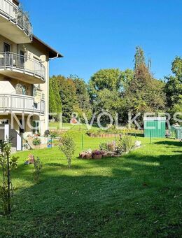 Charmante 3-Zimmer-Wohnung mit Garten in Freital - Freital